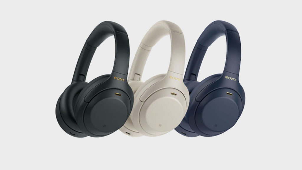 Sony WH-1000XM4 - Destacada