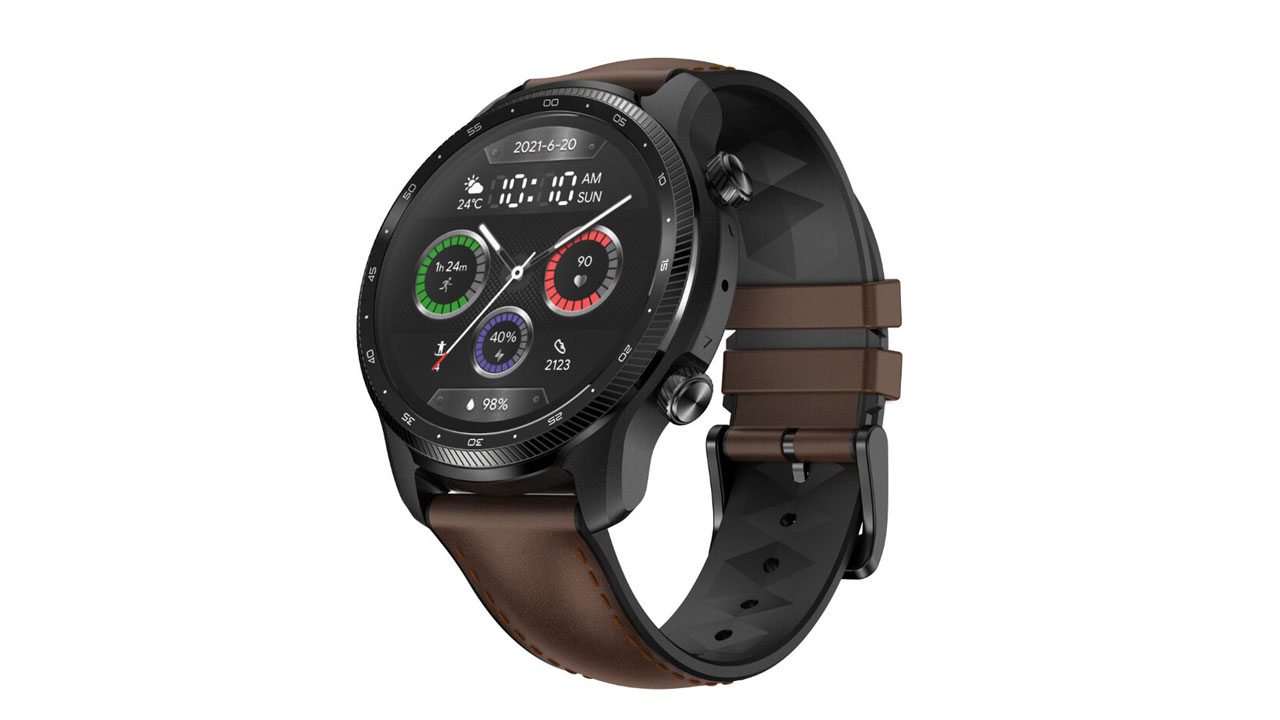 TicWatch Pro 3 Ultra ya está disponible en España en su versión 4G