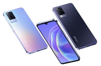 Vivo V21 5G