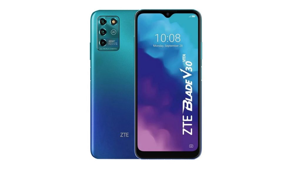 ZTE Blade V30 Vita