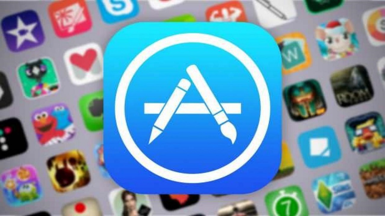 aplicaciones mas descargadas app store 2021