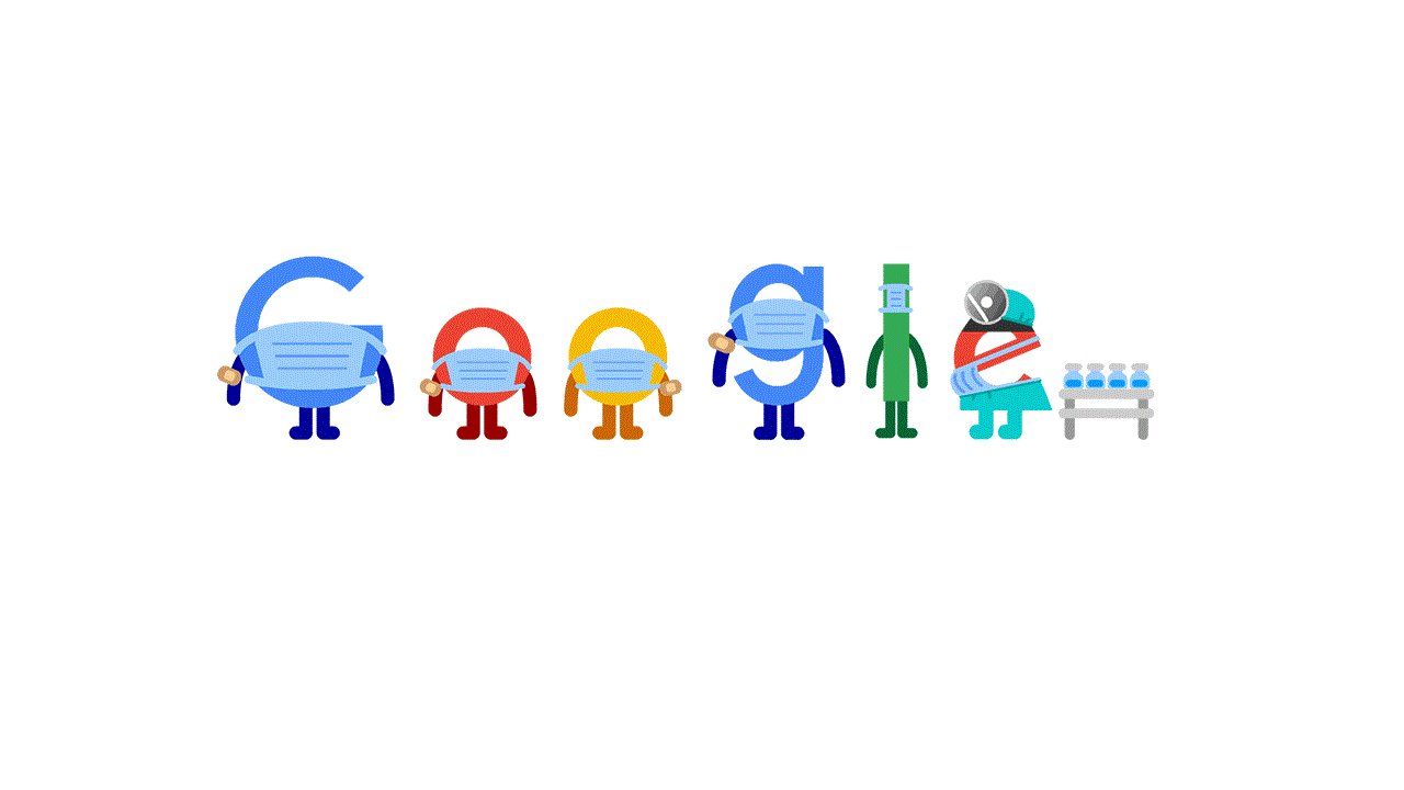 google vacuna