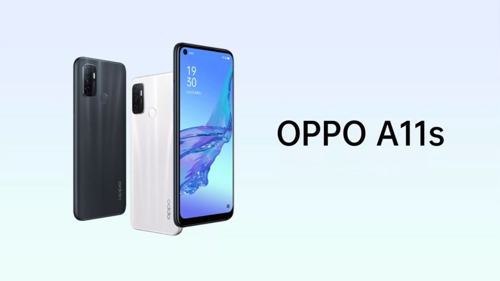 oppo a11s