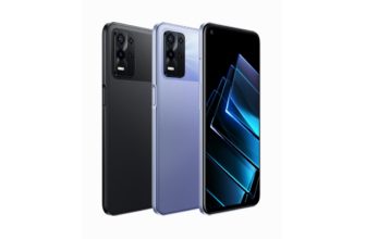 oppo k9x smartphone