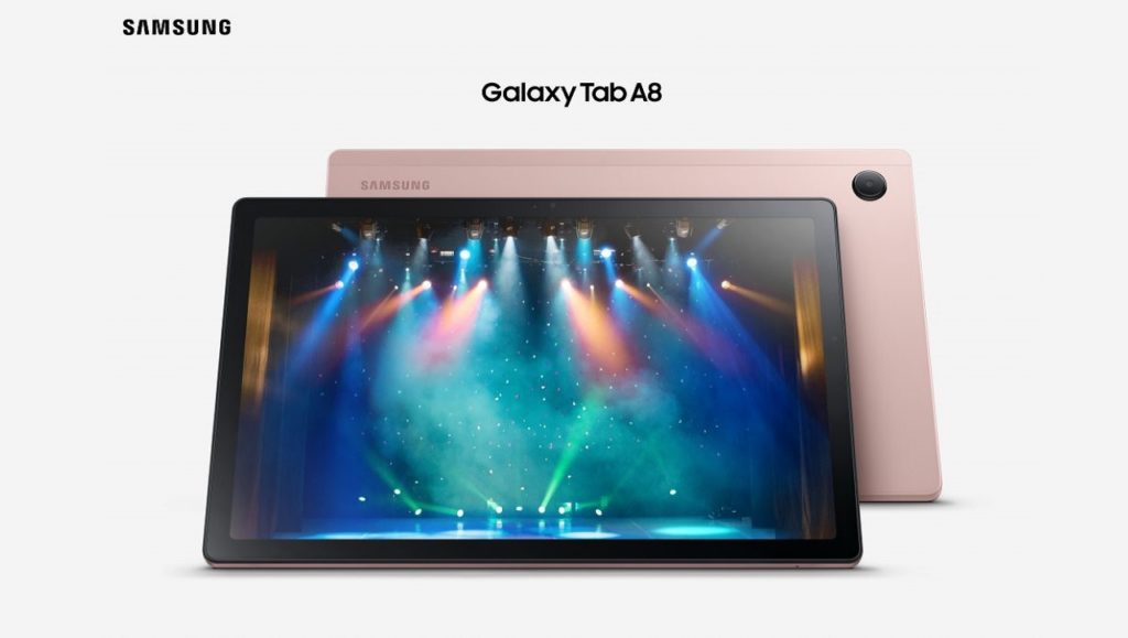 Samsung Galaxy Tab A8