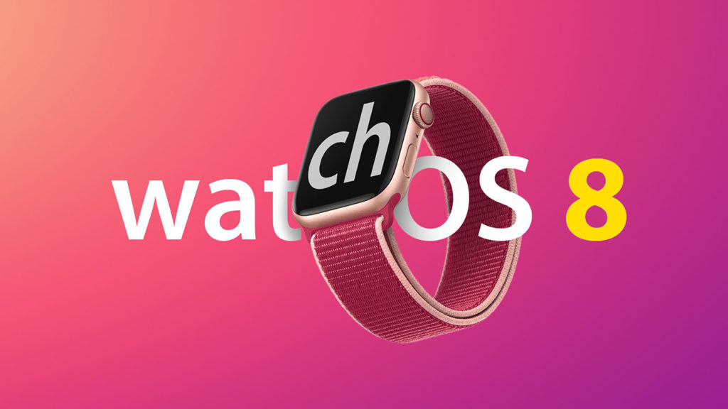 Apple lanza watchOS 8.4 para solventar los problemas de carga