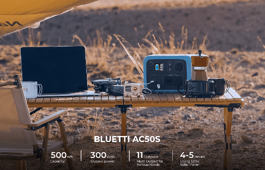 Bluetti AC50S