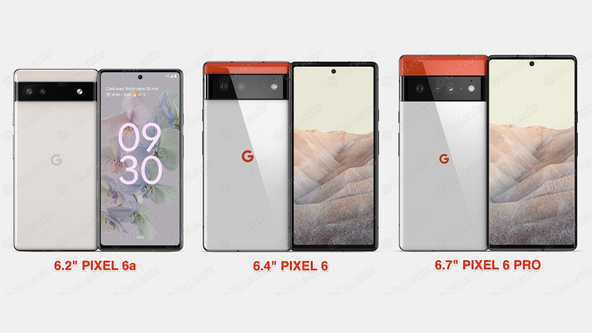 El Pixel 6a podría presentarse en el Google I-O de mayo