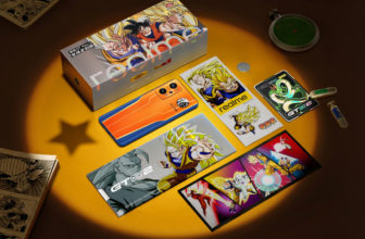El Realme GT Neo 2 estrena una edición limitada de Dragon Ball Z