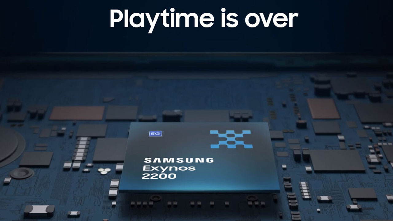 Exynos 2200, Samsung devela su chip con GPU Xclipse que soporta Ray Tracing