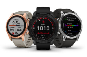 Garmin Fénix 7, carga solar y hasta 5 semanas de batería en estos smartwatches