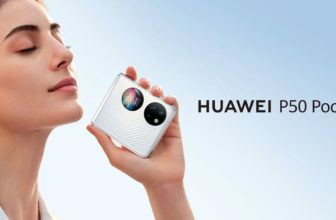Huawei P50 Pocket - Destacada