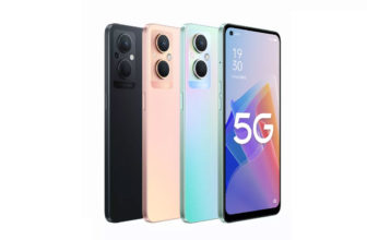 Oppo A96 5G, un peculiar gama media con anillos LED y Snapdragon 695