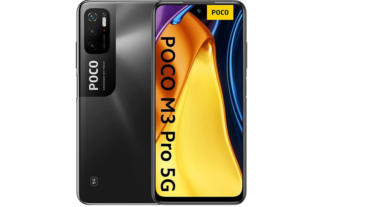 POCO M3 Pro 5G