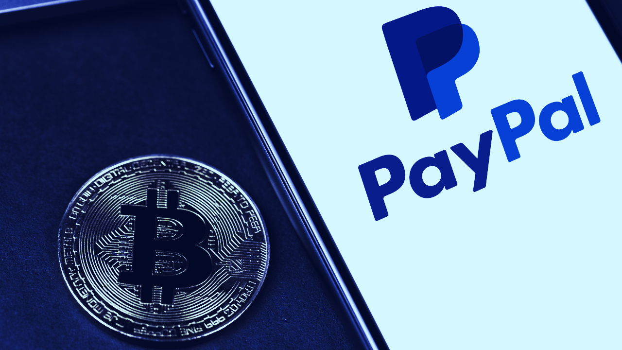 PayPal Criptomoneda