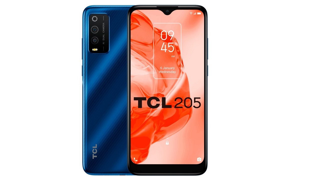 TCL 205