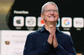 Tim Cook ayuda a mantener la salud financiera de Apple