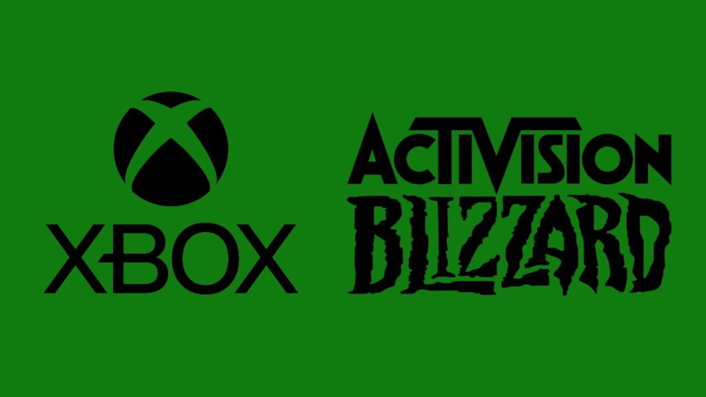 Xbox Adquiere Activison Blizzard