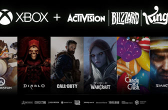 Xbox se hace con Activision Blizzard en compra histórica