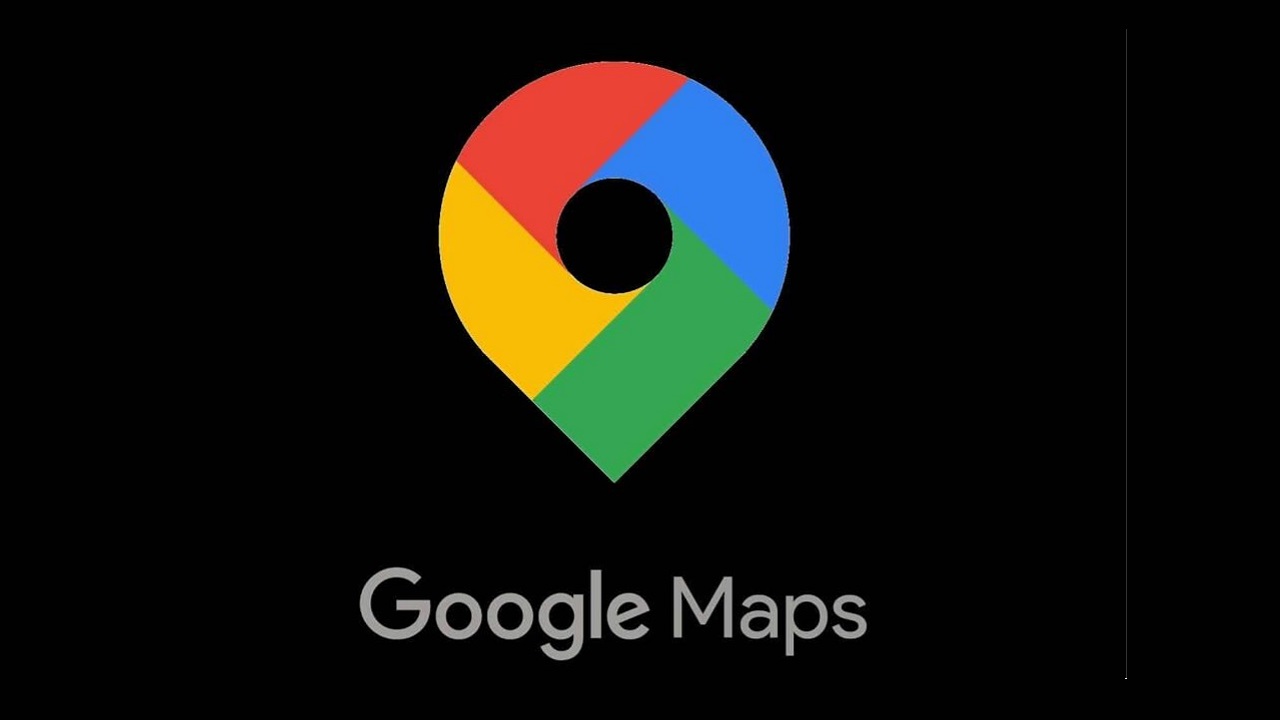 modo oscuro en google maps activat