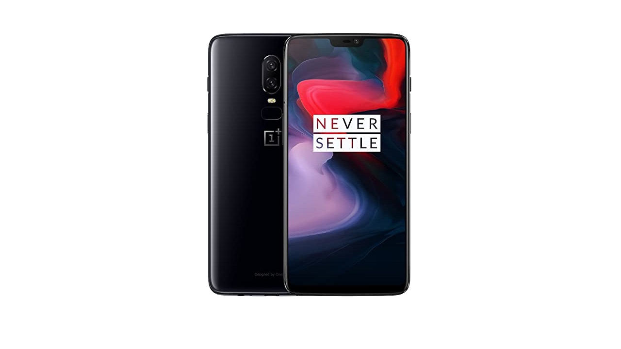 oneplus 6 software