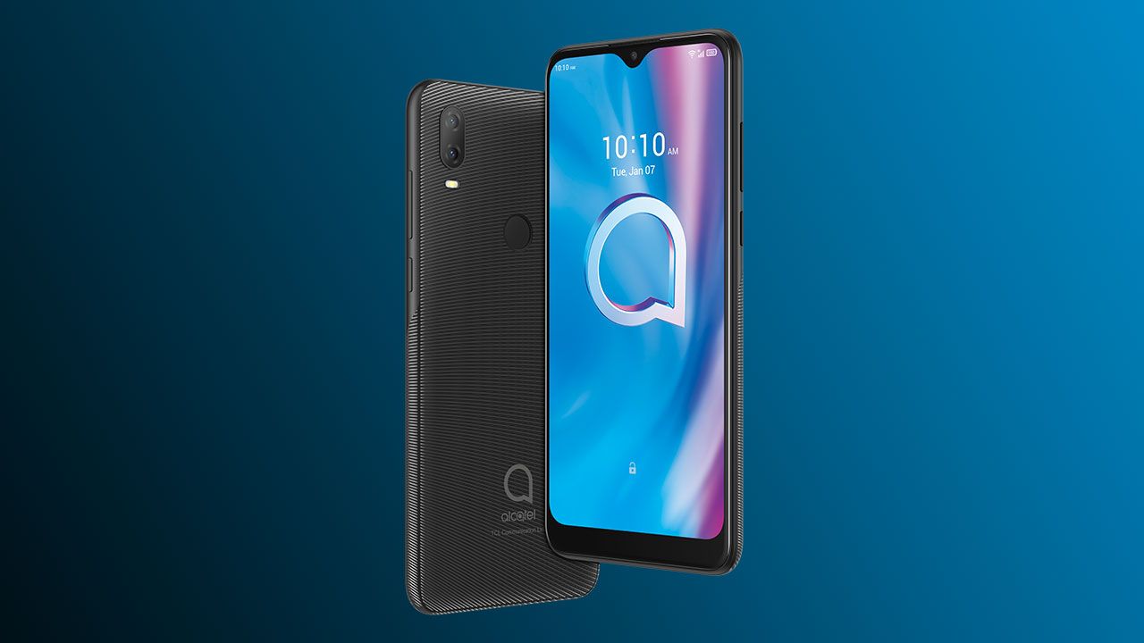 Alcatel V1 2021