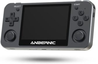 Anbernic RG351MP