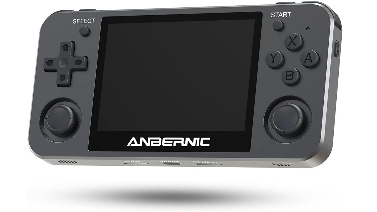 Anbernic RG351MP