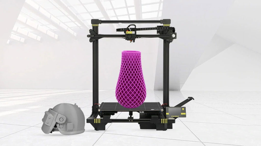 Anycubic Chiron, gran volumen de construcción por un precio razonable