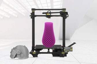 Anycubic Chiron, gran volumen de construcción por un precio razonable