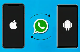 Cómo pasar datos de WhatsApp Android a iOS