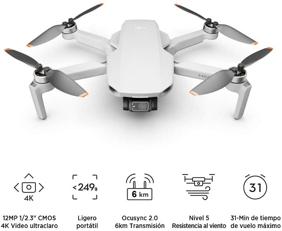 DJI Mini 2