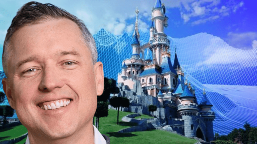 Disney persigue la próxima gran frontera de la narración en el Metaverso - Mike White