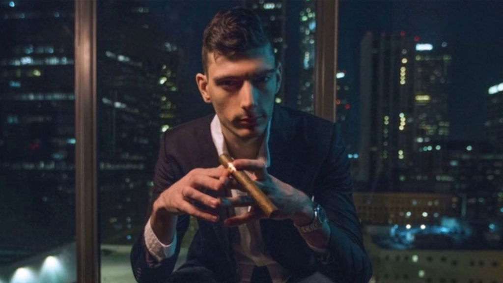 El YouTuber Ice Poseidon estafó a sus seguidores por $500 mil en criptomonedas