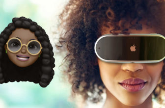 El casco de realidad virtual de Apple usaría Memojis para FaceTime