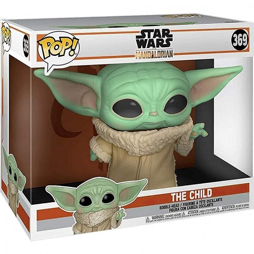 Funko Pop Star Wars The Mandalorian The Child