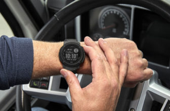 Garmin Instinct 2 dēzl, el smartwatch para camioneros