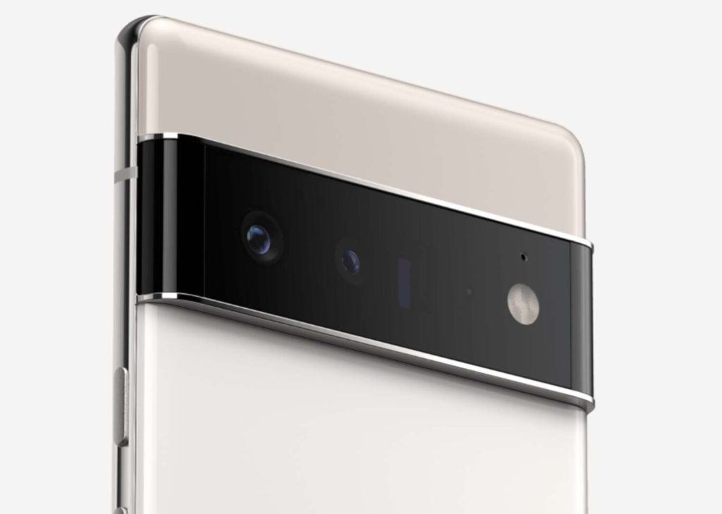 Google Pixel 6 y Pixel 6 Pro - Cámaras