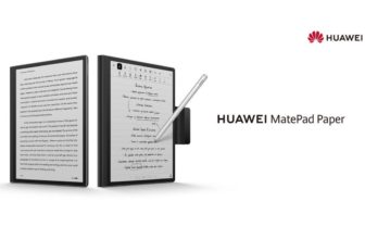 huawei matepad paper