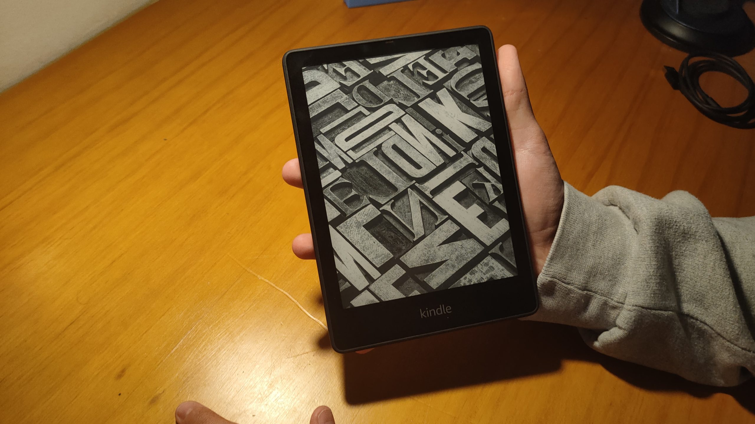 Probamos el nuevo Kindle Paperwhite Signature Edition (2021)