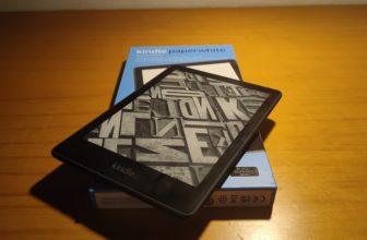 Kindle Paperwhite Signature Edition