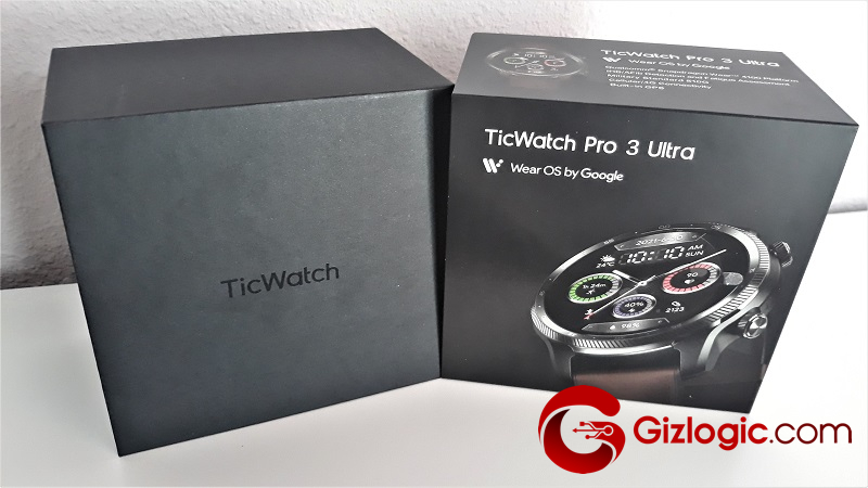 Mobvoi TicWatch Pro 3 Ultra