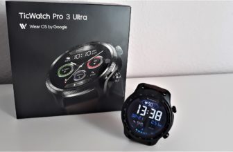 Mobvoi TicWatch Pro 3 Ultra