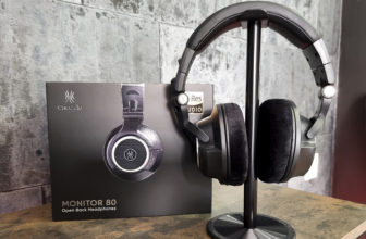 OneOdio Monitor 80