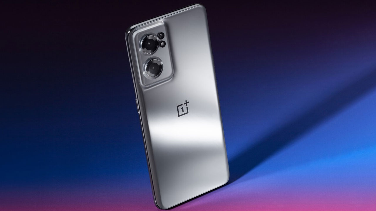 OnePlus Nord CE 2 5G - Destacada