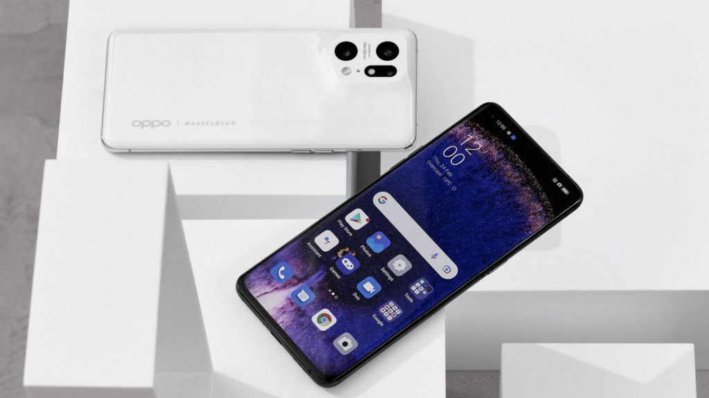 Oppo Find X5 y X5 Pro, Oppo lleva sus smartphones premium a un nuevo nivel