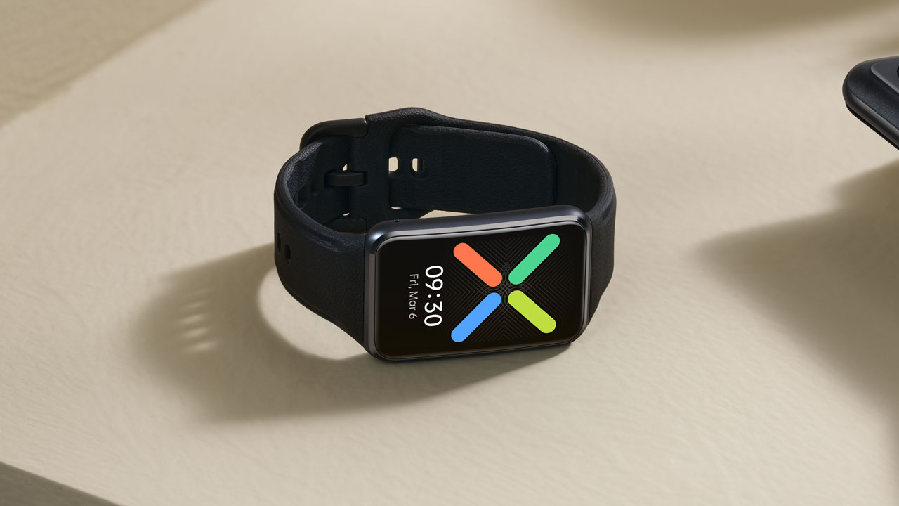 Oppo Watch Free, el smartwatch con el monitor de sueño más avanzado