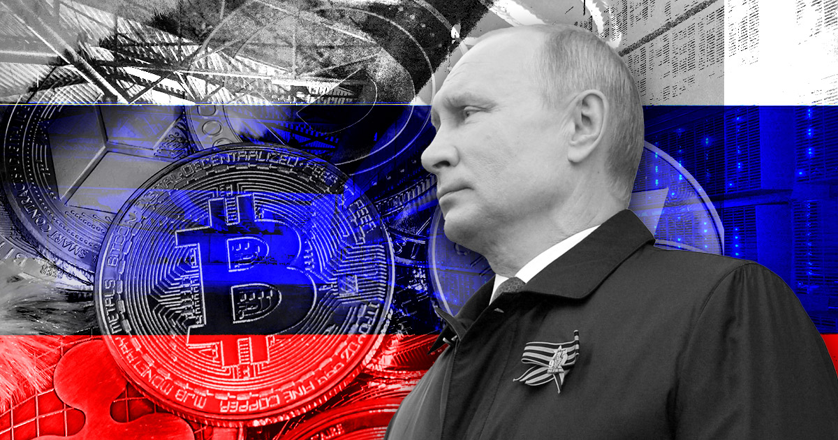 Rusia busca una vía legal con el Bitcoin y otras criptomonedas