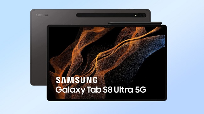 Samsung Galaxy Tab S8 Ultra