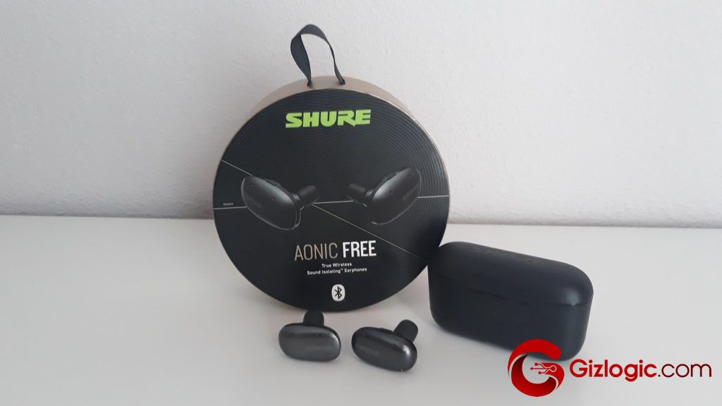 Shure Aonic Free